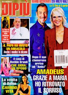 Dipiu Magazine Issue NO 13