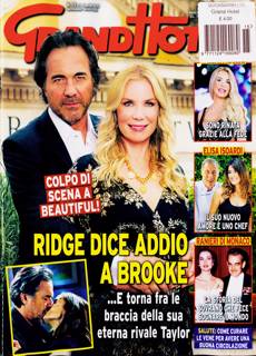 Grand Hotel (Italian) Wky Magazine Issue NO 15