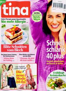 Tina Magazine Issue NO 10