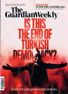 The Guardian Weekly Magazine Issue 04/04/2025