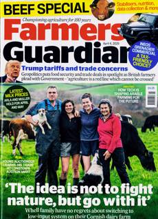 Farmers Guardian Magazine Issue 04/04/2025