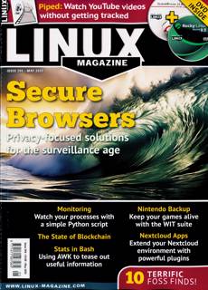 Linux Magazine Issue NO 294