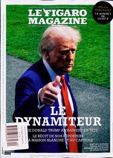 Le Figaro Magazine Issue NO 2320
