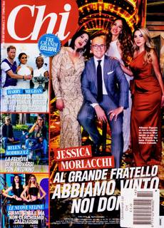 Chi Magazine Issue NO 14