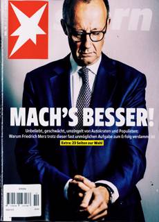 Stern Magazine Issue NO 10