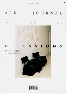 Ark Journal Magazine Issue NO 13