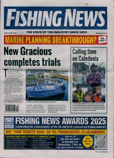Fishing News Magazine Issue 06/03/2025