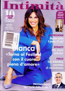 Intimita Magazine Issue NO7