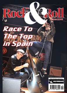 Uk Rock And Roll Magazine Issue March 25 (251)