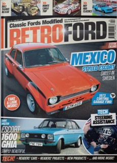 Retro Ford Magazine Issue APR 25 (229)