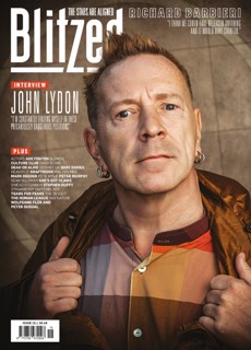 Blitzed Magazine Issue Issue 19