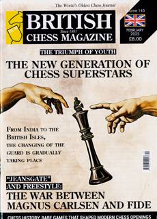 British Chess Magazine Issue 02