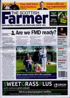 Scottish Farmer Magazine Issue 26/04/2025