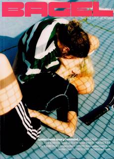 Bagel Magazine Issue NO 3