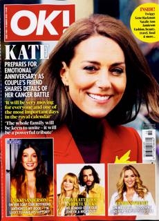Ok! Magazine Issue NO 1483