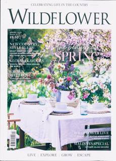 Wildflower Magazine Issue SPRING