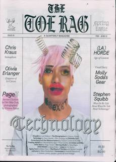 The Toe Rag Magazine Issue NO5