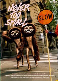 Never Too Small Magazine Issue NO2