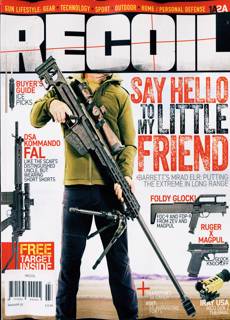Recoil Magazine Issue MAR/APR25