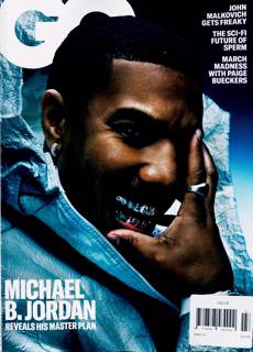 Gq Us Magazine Issue MAR 25
