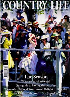 Country Life Magazine Issue 23/04/2025