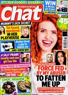 Chat Magazine Issue 01/05/2025