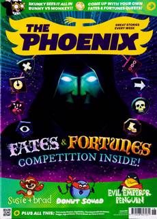 Phoenix Weekly Magazine Issue NO 696
