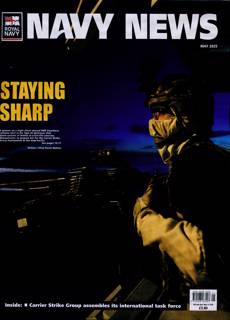 Navy News Magazine Issue MAY 25