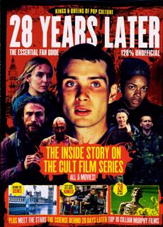 Kings Queens Of Pop  Magazine Issue 28 YEARS