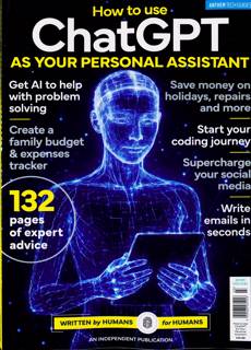 Anthem Tech Guides Magazine Issue CHAT PA