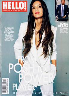 Hello Magazine Issue NO 1887