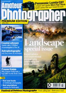 Amateur Photographer Premium Magazine Issue APR 25