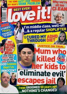 Love It Magazine Issue NO 998