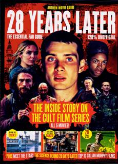 Anthem Movie Guide Magazine Issue ONE SHOT