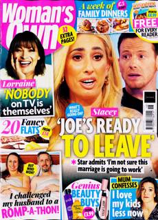 Womans Own Magazine Issue 28/04/2025