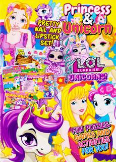Princesses And Unicorns Magazine Issue NO 11
