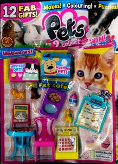 Pets 2 Collect Magazine Issue NO 145