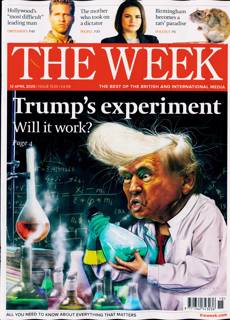 The Week Magazine Issue NO 1535