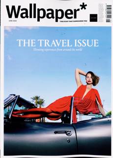 Wallpaper Magazine Issue JUN 25