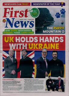 First News Magazine Issue NO 977