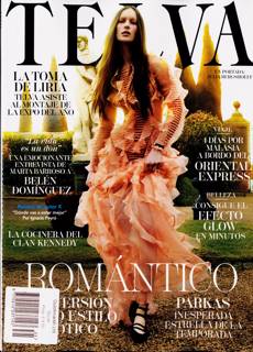 Telva Magazine Issue NO 1031