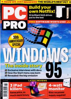 Pc Pro Dvd Magazine Issue JUN 25
