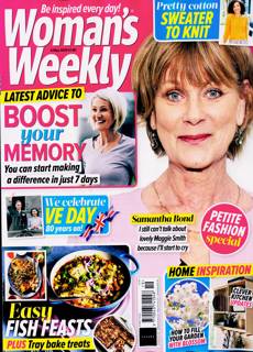 Womans Weekly Magazine Issue 06/05/2025