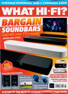 What Hifi Magazine Issue JUN 25