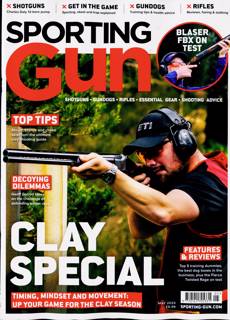 Sporting Gun Magazine Issue MAY 25