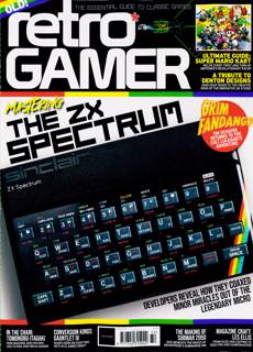 Retro Gamer Magazine Issue NO 272
