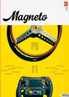 Magneto Magazine Issue NO 26