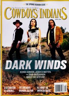 Cowboys & Indians Magazine Issue APR 25