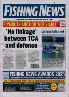 Fishing News Magazine Issue 10/04/2025