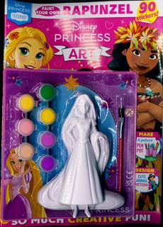 Disney Prinxcess Ult Coll Magazine Issue NO 31